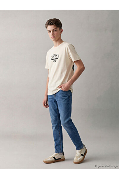 LC Waikiki Esvab • Modern & Distinctive Slim Fit Boys' Jean Pants