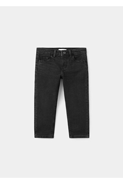 MANGO Baby Dar kesim jean