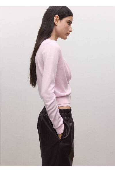 MANGO Woman %100 yün hırka