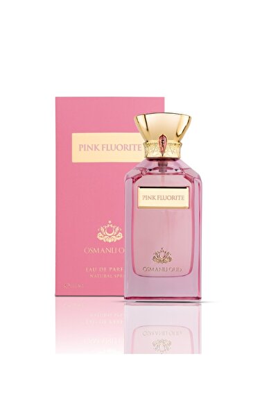 Osmanlı Oud Pink Fluorite Kadın Parfümü EDP 100 ml - Çiçeksi Şipre Kalıcı Niş...