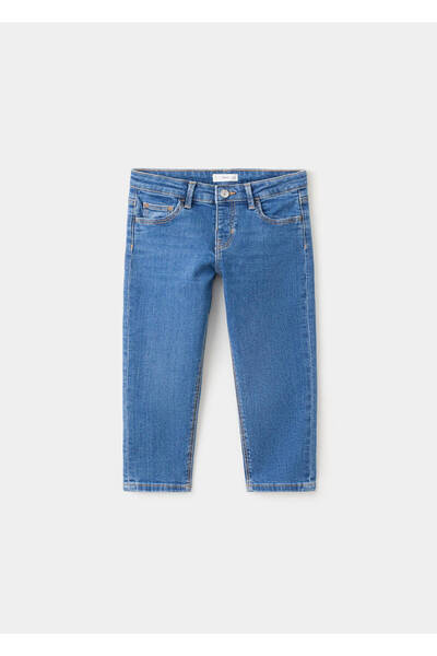 MANGO Baby Dar kesim jean