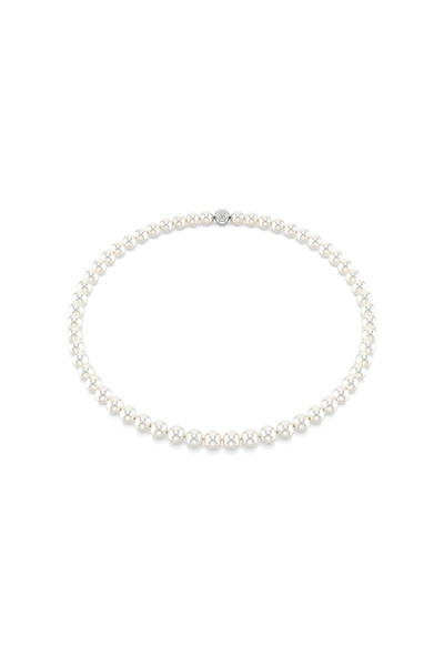 Swarovski Matrix Silberkette 5747746