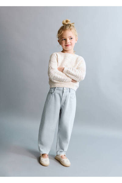 MANGO Baby Balon jean pantolon