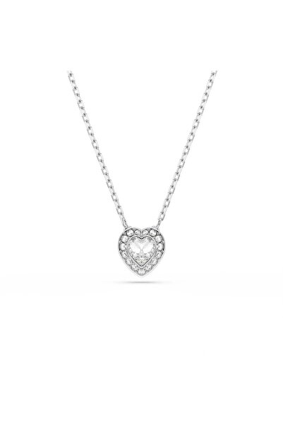 Swarovski Ariana Grande Silberfarbene Halskette 5720852