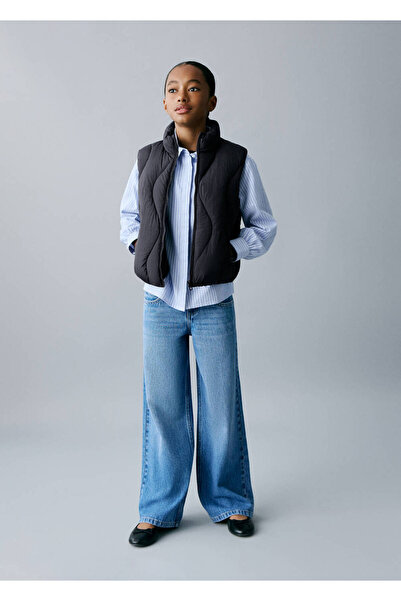 MANGO Kids Gesteppte Weste