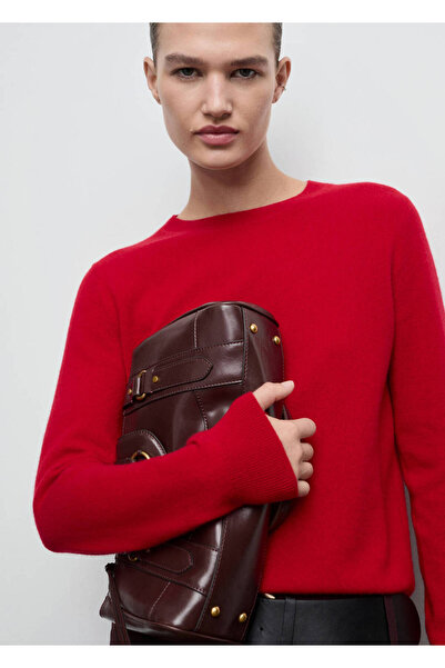 MANGO Woman 100% Cashmere Sweater