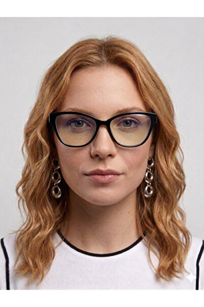 Quinley Archive Black Mavi Işık Korumalı Ekran Gözlüğü – Çelik Menteşeli Prem...