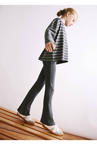 MANGO Kids Fitilli flare tayt