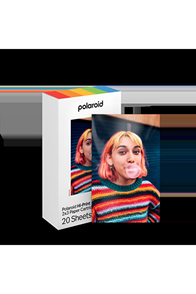 HIPRINT GENERATION 2 2X3 PAPER CARTRIDGE