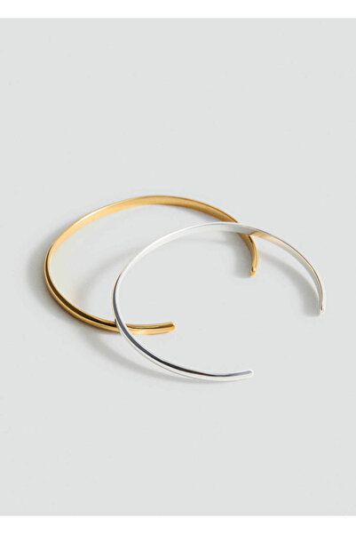 MANGO Woman Karma bileklik seti