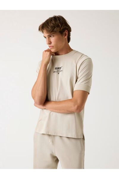 Guess Logo lettering t-shirt
