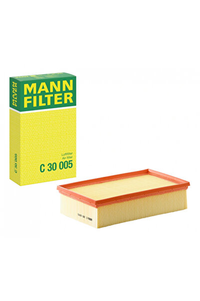MANN C30005 Air Filter 1.6 > 2.0 Tdi Volkwagen Skoda Seat Cupra Audi