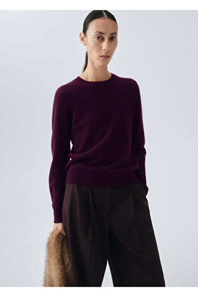 MANGO Woman 100% Cashmere Sweater