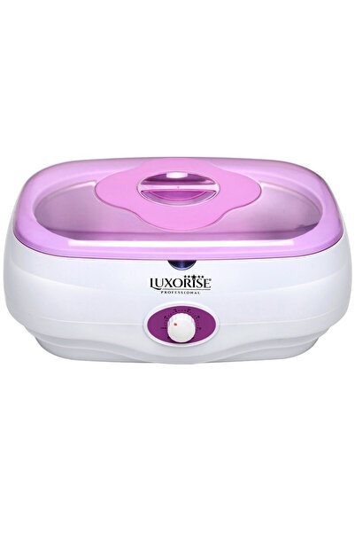 LUXORISE Επαγγελματικός Θερμαντήρας Παραφίνης Blossom Care Pro, Ροζ, 3000ml