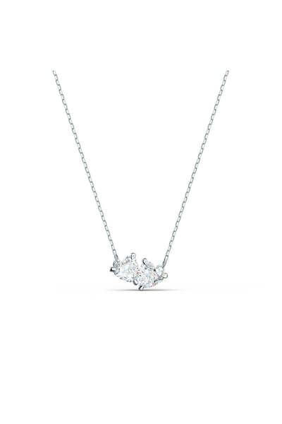 100de100Gübre Swarovski Attract Halsband 5517117 (Größe: 38 cm)