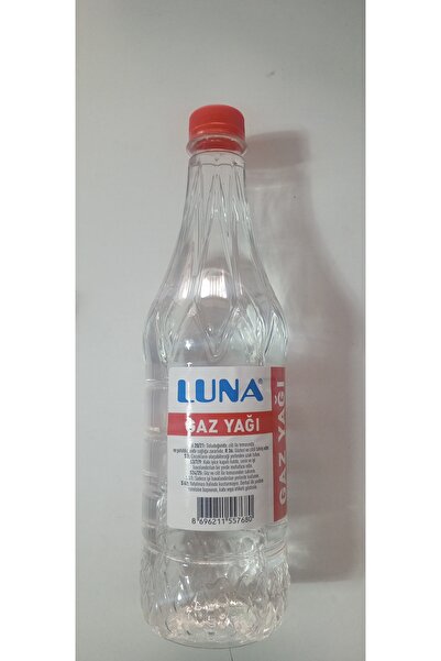 GAZ YAĞI Gaz yağı 750 ml