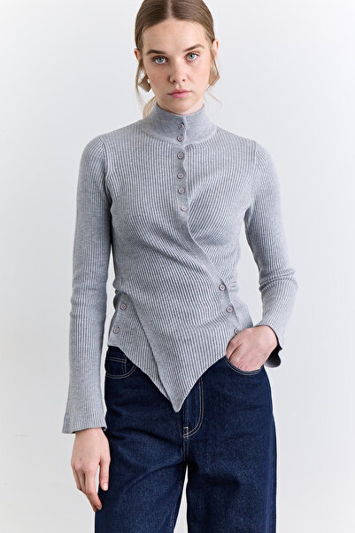 Manuka ΖΑΚΕΤΑ ΜΕ ΚΛΕΙΣΤΗ ΣΤΡΟΓΓΥΛΗ ΠΕΡΙΠΕΤΕΙΑ ΓΚΡΙ