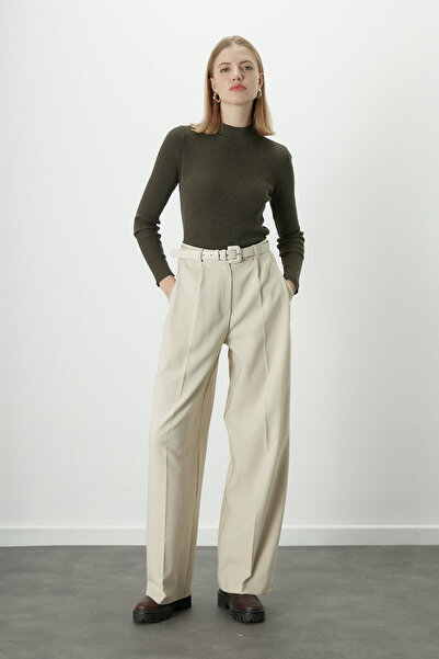 Manuka DONA ΠΙΙΣΤΕ ΠΑΝΤΕΛΟΝΙ PALAZZO ΑΝΟΙΧΤΟ ΜΠΕΖ