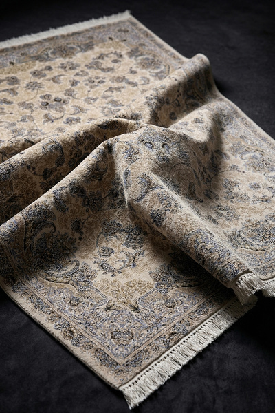 WOOLEN HOME Ottoman Koleksiyonu 100 Tarak Sık Dokuma Lüks Halı Modelleri