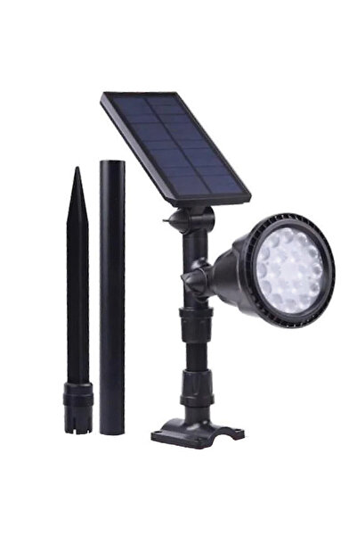 Forlife SOLAR LED ÇİM ARMATÜRÜ 30W AMBER