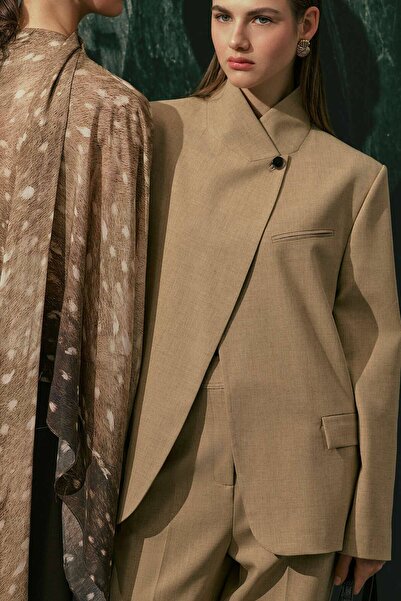 Manuka ΜΙΛΑΝΤΑ ΜΠΛΕΪΖΕΡ ΜΠΙΤΣΕΤ ΚΑΜΕΛ