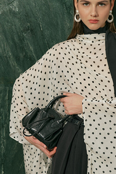 Manuka ΤΣΑΝΤΑ BERLY DESIGN ΜΑΥΡΗ