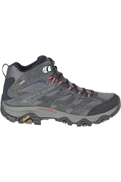 Merrell Moab 3 Mid Gtx Men's Gray Boots Men's Boots J035785