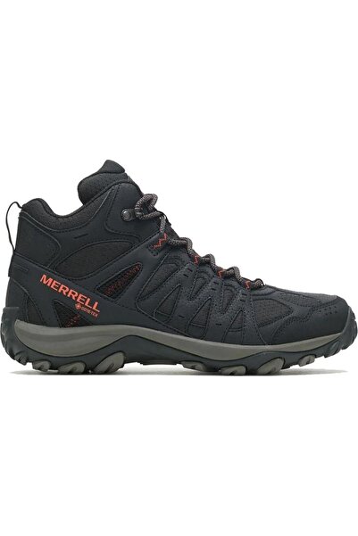 Merrell Ανδρικές μπότες εξωτερικού χώρου Accentor 3 Sport Mid Gore-Tex - Μαύρο