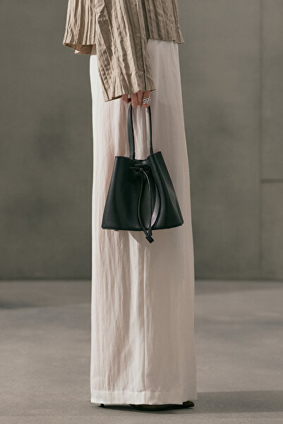 Manuka ΤΣΑΝΤΑ LENE TASARIM ΜΑΥΡΗ