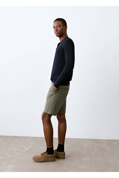 Mango Teen Bermuda .-- wang