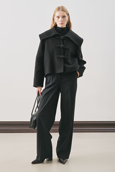 Manuka ISABEL ΚΟΝΤΟ ΜΠΟΥΦΑΝ ΜΑΥΡΟ