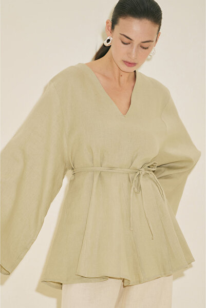 Manuka 100% ΤΟΥΝΙΚ Λινό ΤΟΥΝΙΚΕΥΩΝ ΤΟΥ ΟΥΝΤΙΚΟΥ ΣΥΝΩΝΥΜΙΚΟΥ ΥΛΙΚΟΥ