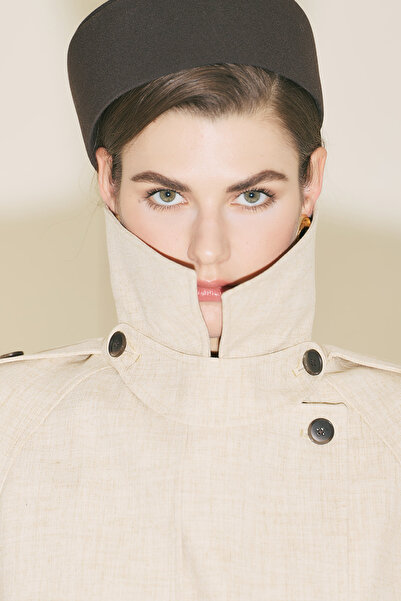 Manuka ΠΕΡΙΟΡΙΣΜΕΝΗ ΕΚΔΟΣΗ ΚΑΜΠΑΡΝΤΙΝΑ ΜΕ ΦΑΡΔΙΑ ΜΑΝΙΚΙΑ ΜΠΕΖ