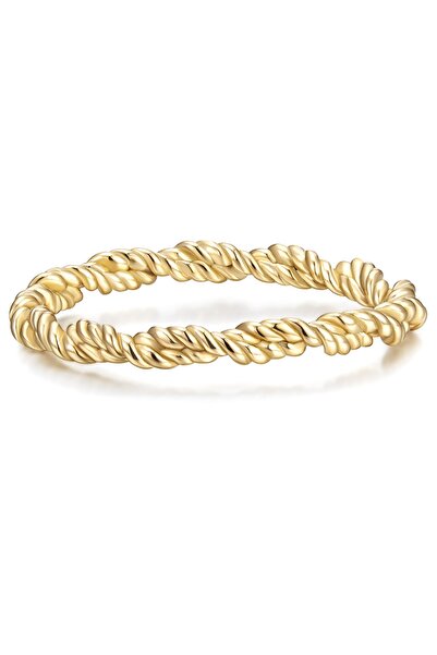Glanzstücke München Silberring Ring Sterling Silber gelbgold