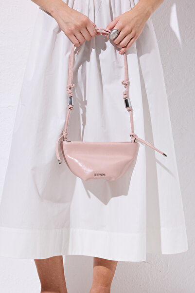 Manuka ELORA BAĞLAMA DETAYLI ÇANTA MOCHI