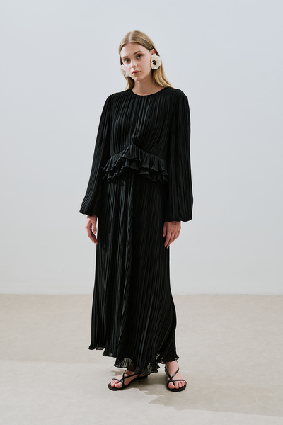 Manuka ΦΟΡΕΜΑ ΜΙΛΑ ΠΛΕΚΤΟ ΜΑΥΡΟ