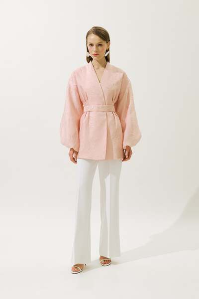 Manuka JAKAR ORGANZE KİMONO PUDRA