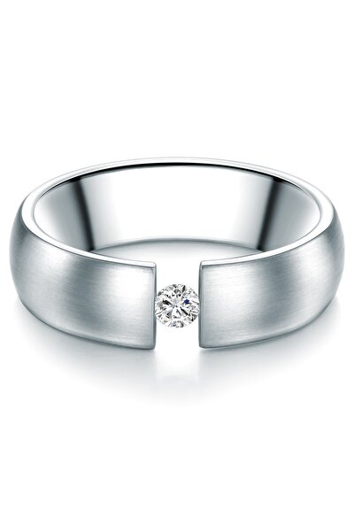Trilani Ring mit Kristallen von Swarovski® Ring Edelstahl verziert mit Krista...