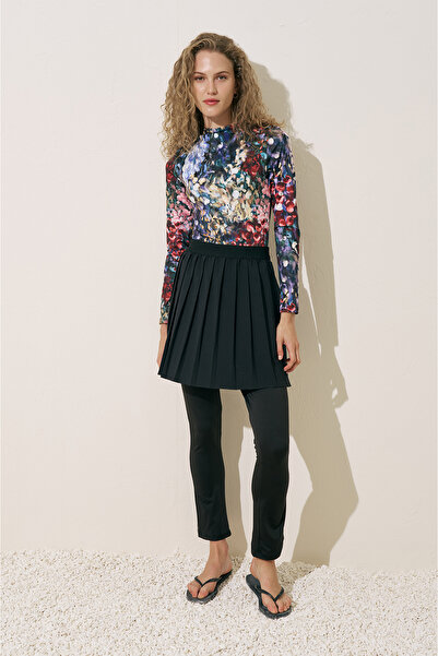 Manuka ΠΑΛΕΤΑ ΧΡΩΜΑΤΩΝ ΜΑΓΙΟ ΣΟΡΦ ΜΕ ΣΧΕΔΙΟ