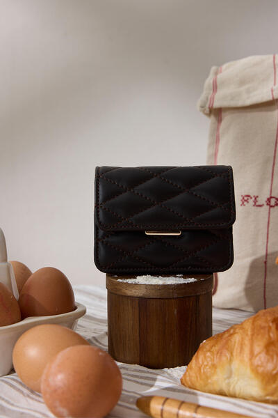 Manuka ΜΙΝΙ ΤΣΑΝΤΑ ΠΑΠΙΠΤΟ ΚΑΦΕ