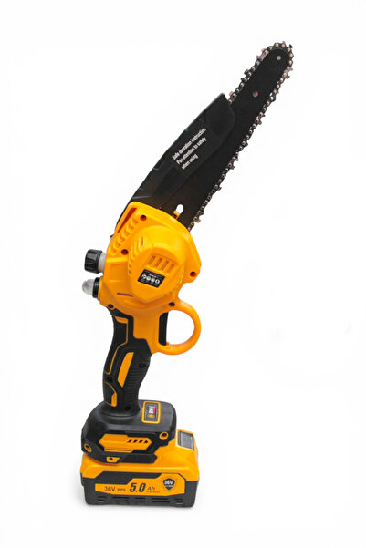 BN5 36 Volt Zincirli Şarjlı Ağaç Budama Testeresi