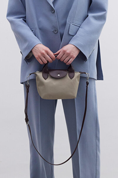 Manuka MARİ SMALL SHOPPER ÇANTA KUM