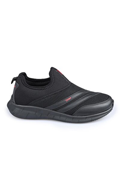 Jump 26499 حذاء رياضي كاجوال للرجال JA126499121CT أسود