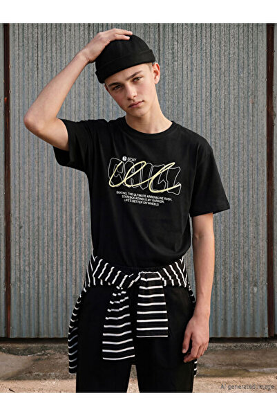 LC Waikiki تي شيرت I مطبوع للأولاد من Freezen Store