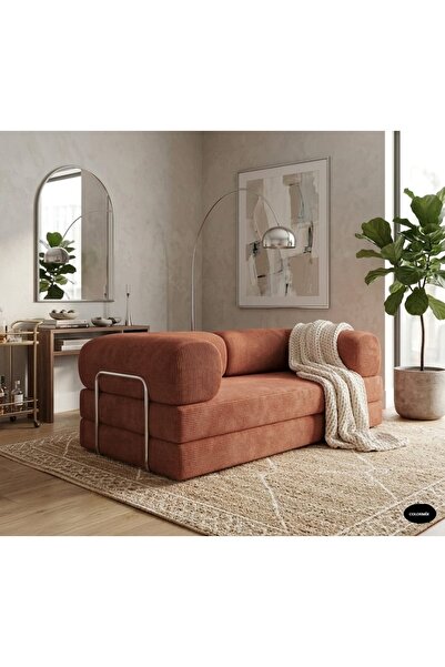 COLORMİX Kanepe Fitilli Kadife Silinir, Yıkanır 22 dns 30 cm 200x100 Ölçüsüyl...