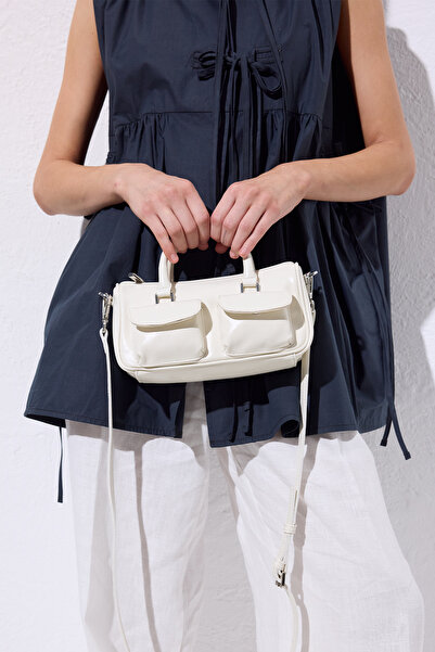 Manuka ΤΣΑΝΤΑ ΤΣΕΠΗΣ LENORA ΒΑΝΙΛΙΑ