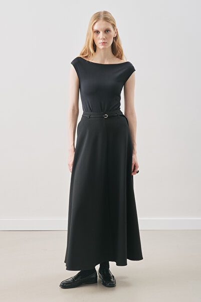 Manuka ΦΟΥΣΤΑ ΜΕ ΛΕΠΤΟΜΕΡΗ ΖΩΝΗ ΜΑΥΡΗ