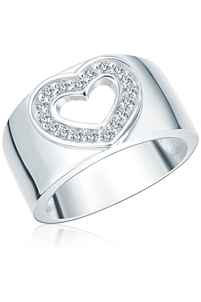 Rafaela Donata Silberring Ring Sterling Silber Zirkonia weiß