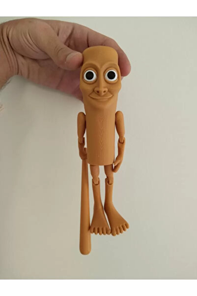 Tung Tung Tung Sahur figure toy 19 cm