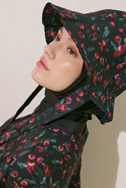 Manuka Καπέλο με λουράκι κερασιού